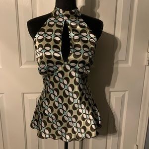 Super Cute Women’s Sleeveless Blouse